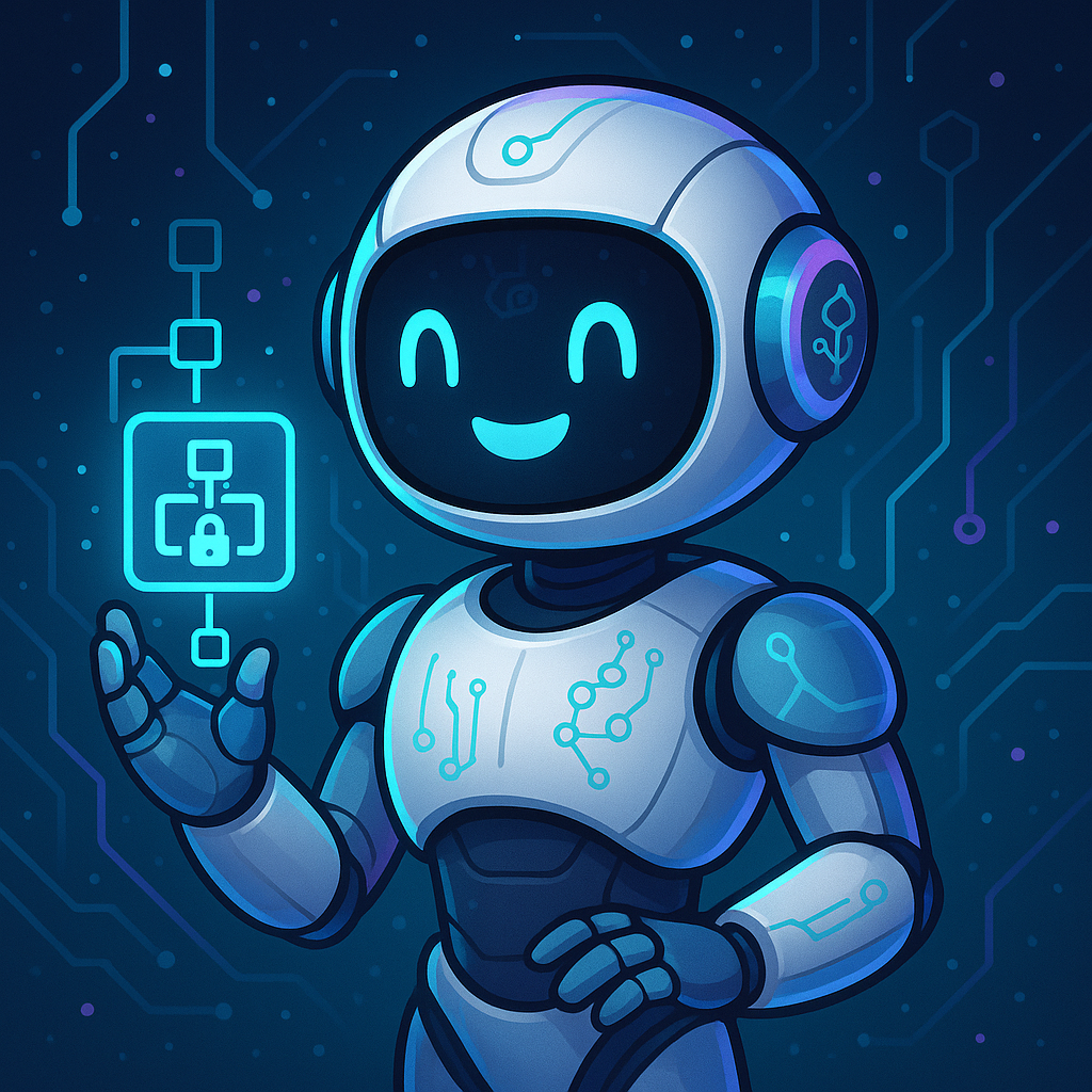 AI Agent Illustration
